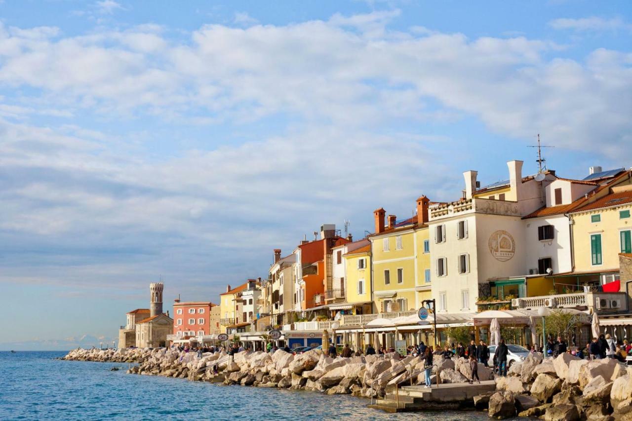 Martin Apartment Piran